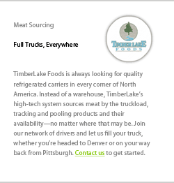 Timberlake Foods